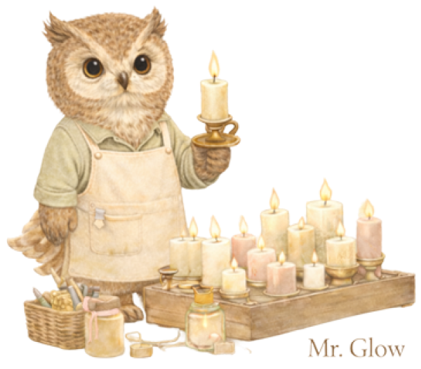 Mr. Glow